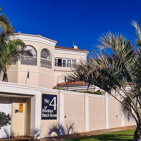 No 4 Boutique Beach House Порт-Элизабет Экстерьер фото