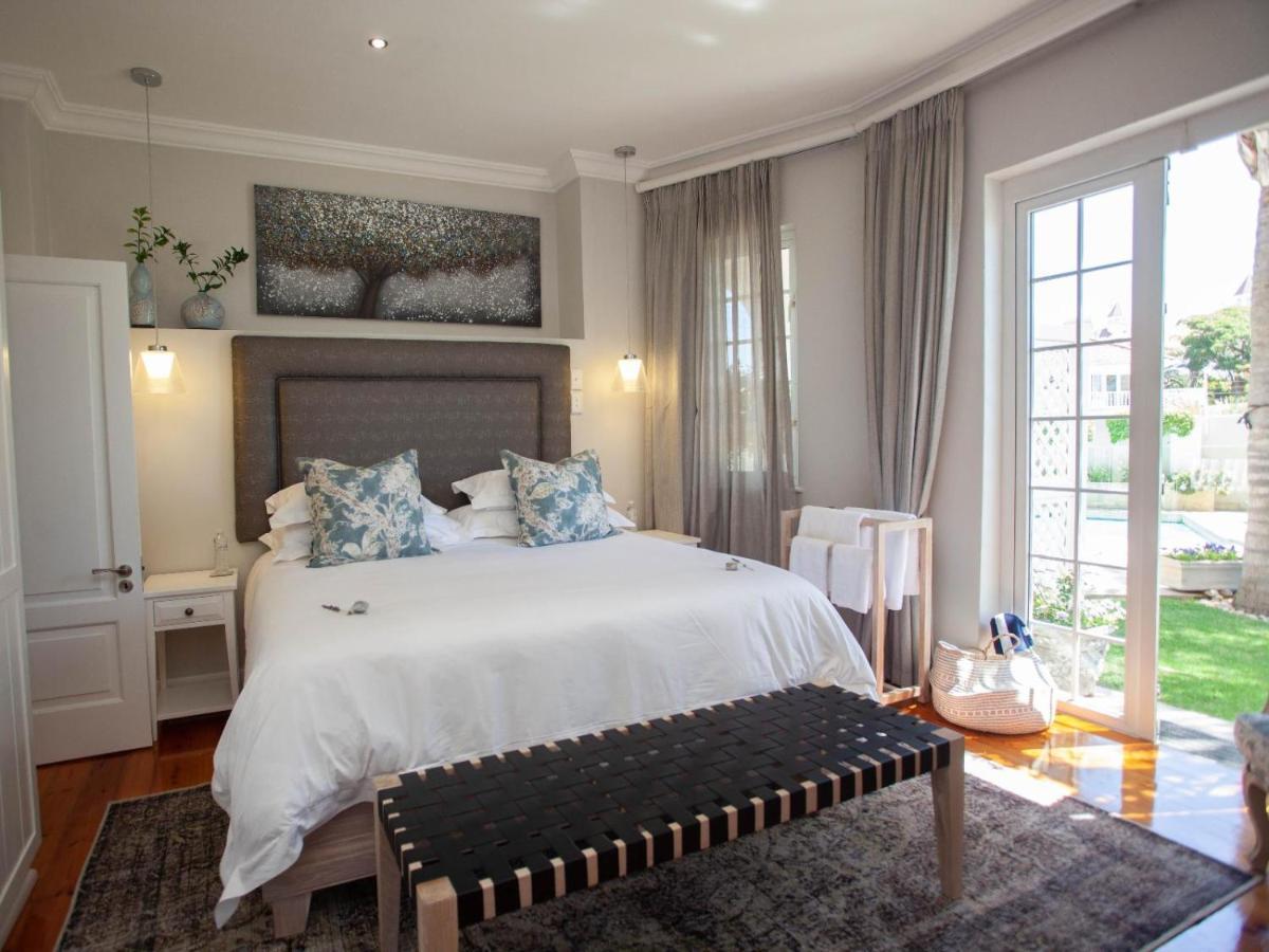 No 4 Boutique Beach House Порт-Элизабет Экстерьер фото