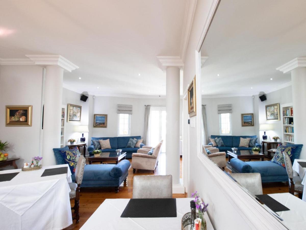 No 4 Boutique Beach House Порт-Элизабет Экстерьер фото